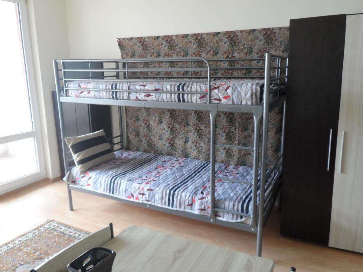 Студия Несебър Форт Клуб Pantai Sunny Luaran gambar