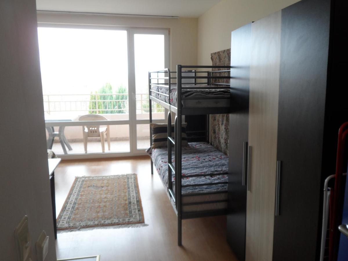 Студия Несебър Форт Клуб Pantai Sunny Luaran gambar