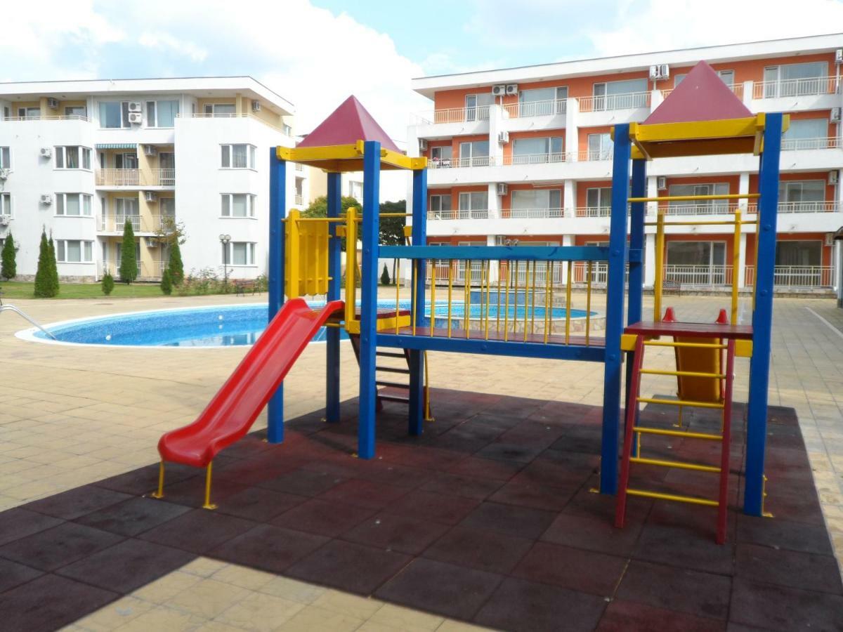 Студия Несебър Форт Клуб Pantai Sunny Luaran gambar