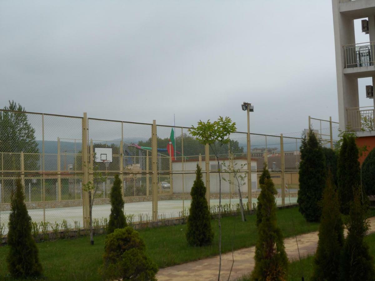 Студия Несебър Форт Клуб Pantai Sunny Luaran gambar