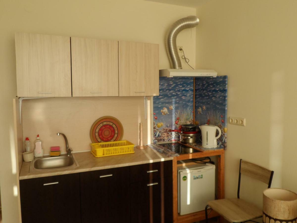 Студия Несебър Форт Клуб Pantai Sunny Luaran gambar
