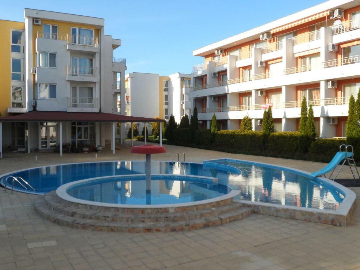 Студия Несебър Форт Клуб Pantai Sunny Luaran gambar