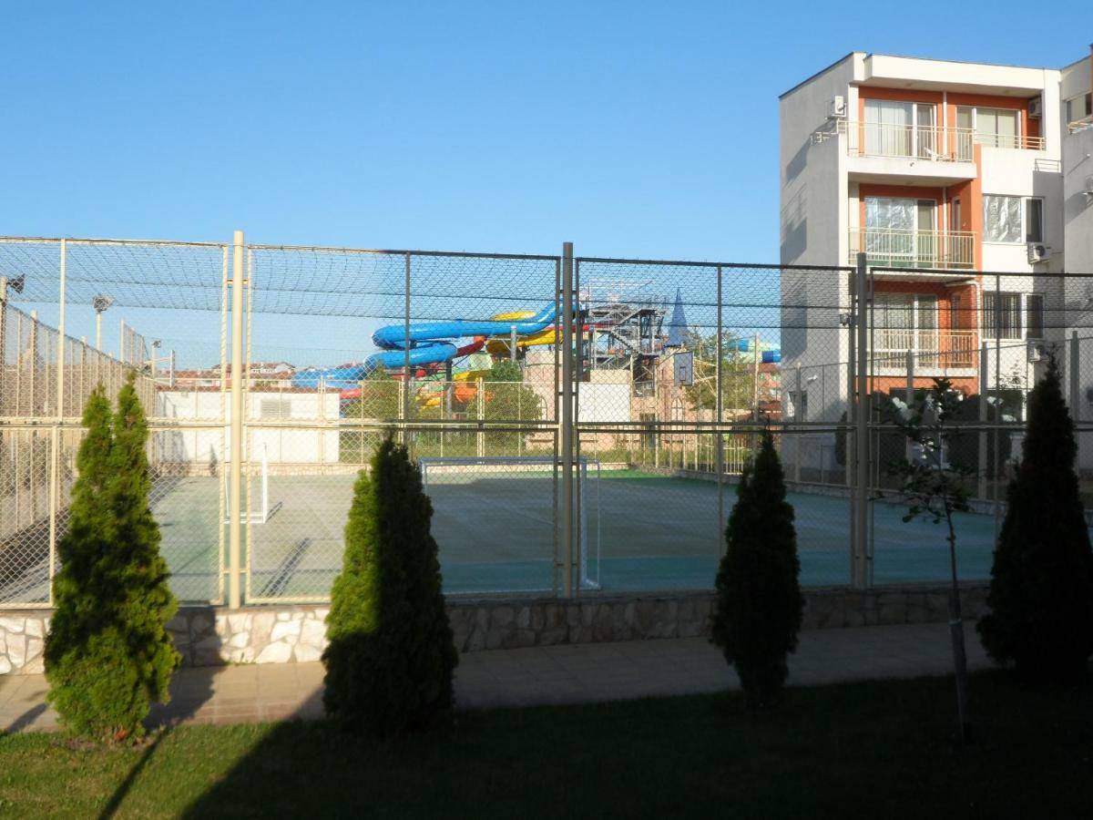 Студия Несебър Форт Клуб Pantai Sunny Luaran gambar