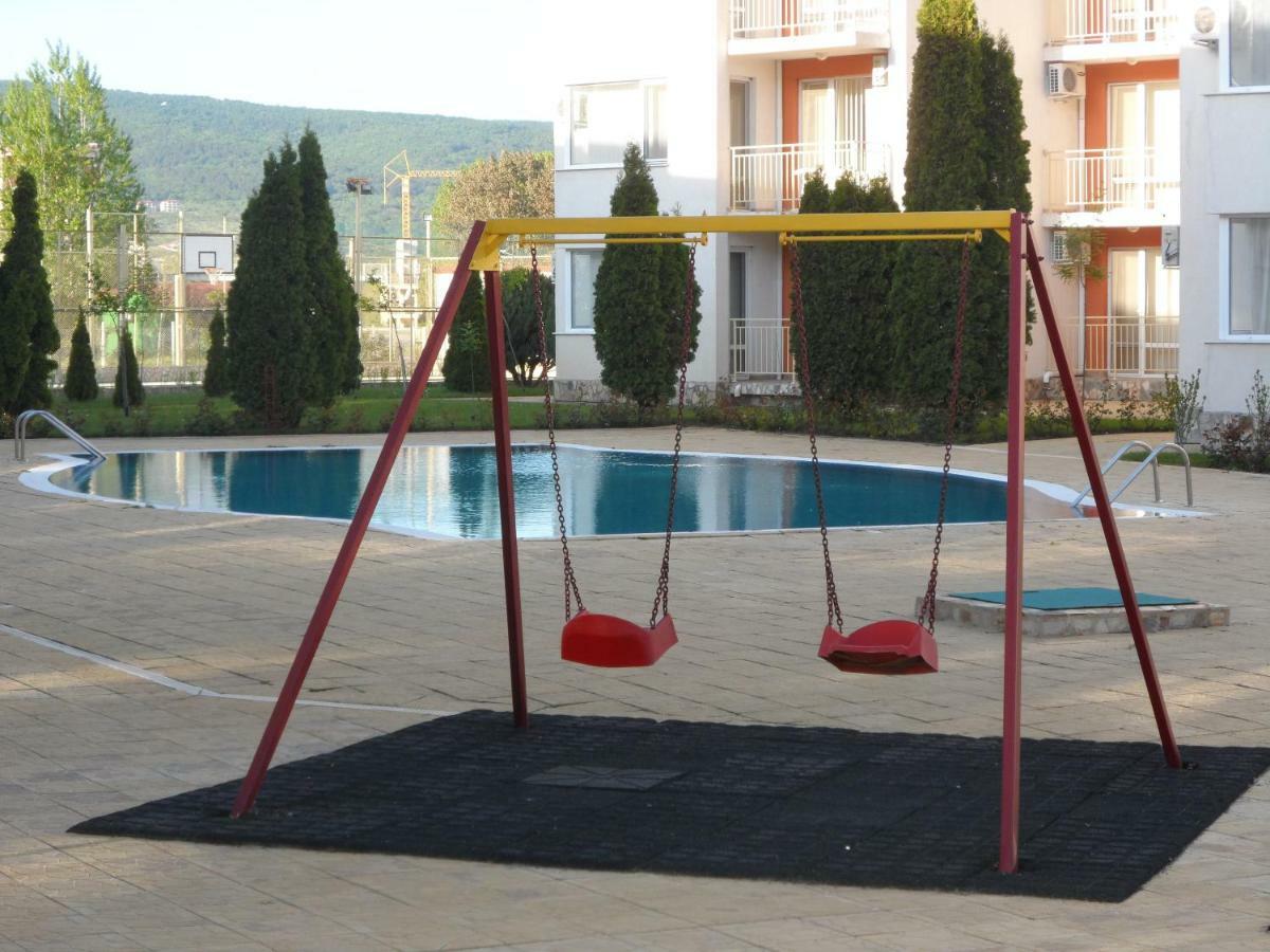 Студия Несебър Форт Клуб Pantai Sunny Luaran gambar